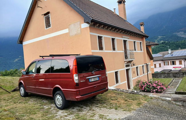 Charming Alpine Retreat for 9 - Foto 35