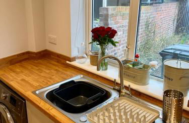 Unique Vicarage Town Cottage - Foto 9