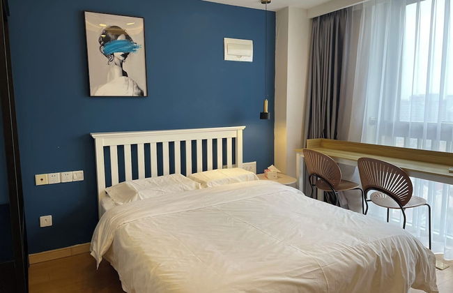 Leleju Boutique Apartment Shanghai - Foto 70