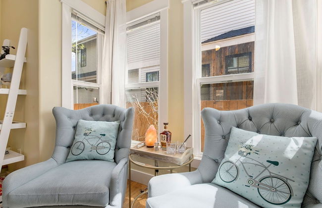 Walk Everywhere - Art, Restaurants, Poudre River - Foto 10