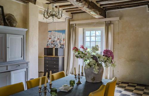 Grande maison de charme - Jardin - proche Caen & plages - Foto 6