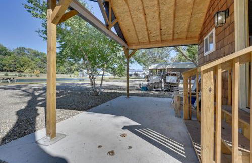 Iowa Tiny Cabin Near Pine Lake State Park - Foto 16