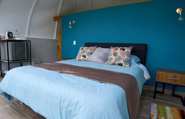 Glamping altos de la rivera - Foto 4