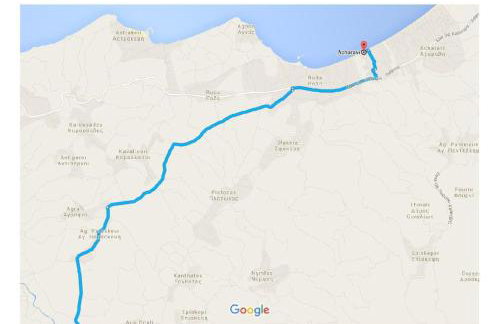 Acharavi, villa next to the beach - Foto 59