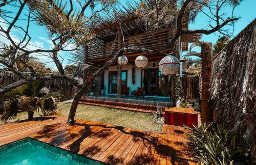 Vila Heruê - Praia do Espelho - Foto 26