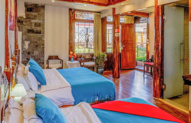 Erquan Inn Ancient city - Foto 14