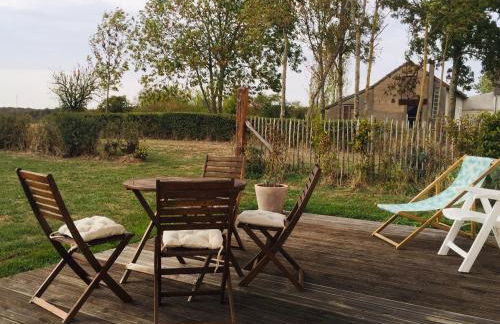 La cabane de la mare - Meublé de tourisme 3 étoiles - Foto 18