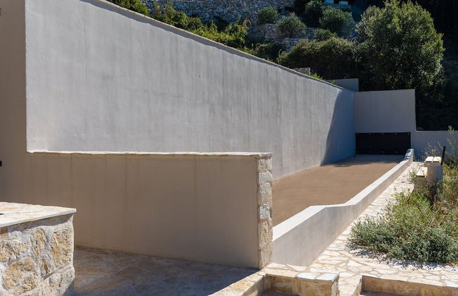 Beachfront Villa Brulupes - Foto 52