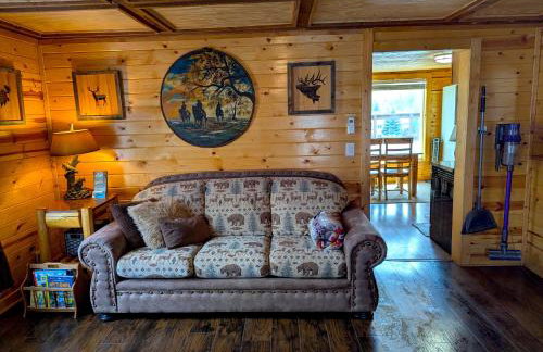 Yellowstone Treasure Guesthouses on the River - Foto 94