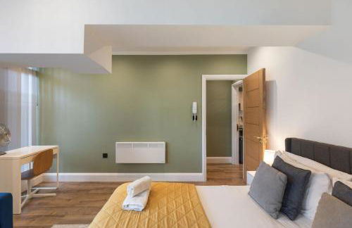Stunning spacious Islington 2bed modern central flat - Foto 12