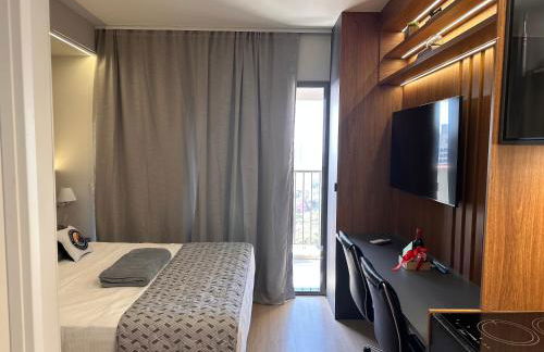 Studio NOVO 100m Av Paulista - Foto 1