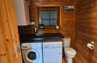 Otter lodge, Lakeside Lodges - Foto 9