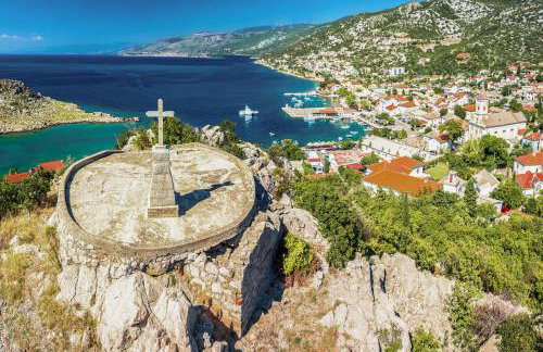 Apartments in Starigrad kod Senja 27140 - Foto 5