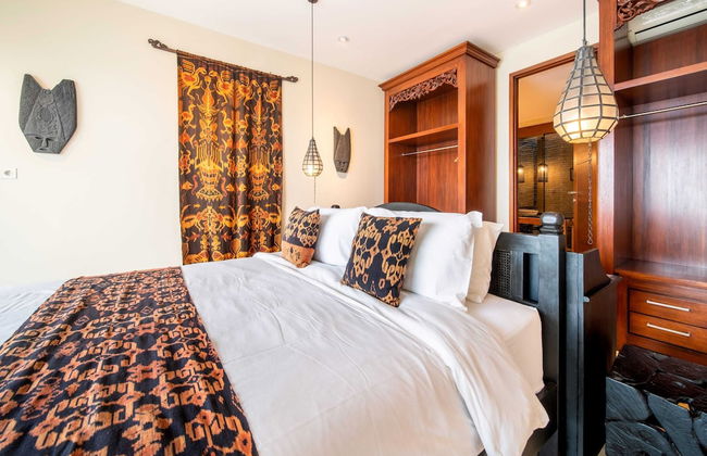 Villa Gumamela Bali - Foto 13