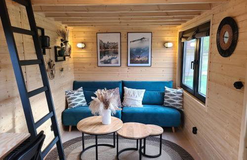 Tiny House Rhön- Natur & Komfort - Foto 13