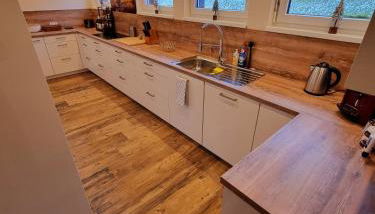 "Deluxe" Ferienwohnung Schwarzwald, 8 Personen, 140 qm, Haus Sonnenschein, 2 Balkone - Foto 5