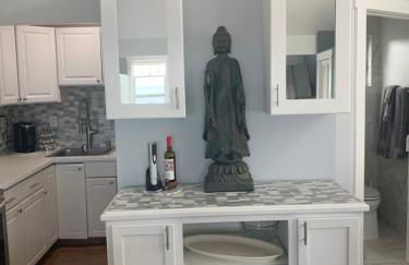 Dungeness Barn House Bed and Breakfast at Two Crows Farm - Foto 35