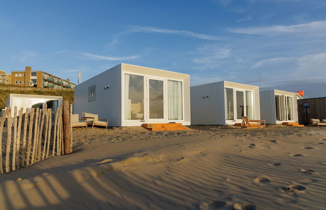 Beach House in Zandvoort With Sea View - Foto 27