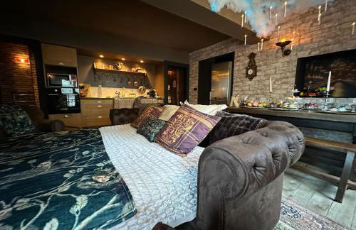 LA CHAMBRE DES SECRETS, Magique, Hyper-centre, 9 Couchages - Foto 67
