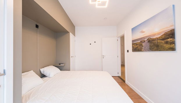 Zeedijk Horizon Haven - Foto 3, Habitación