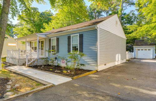 Water Access, Sunroom Ocean View Escape! - Foto 30