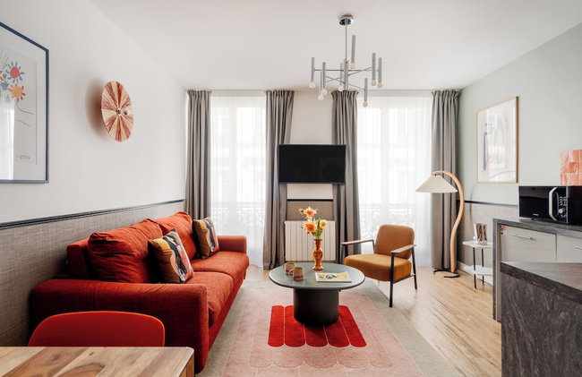 Edgar Suites Saint-Lazare - Amsterdam - Foto 87
