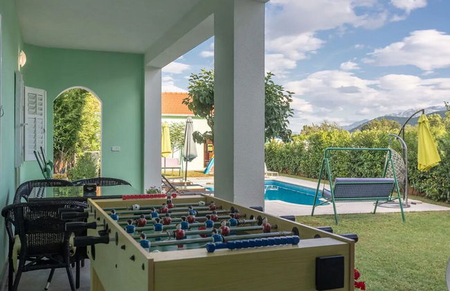 Sunny Escape Holiday Home Dicmo With Pool and Gym - Foto 26