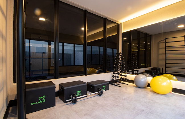 MCZ Apartamento com Varanda e Vista - Foto 9