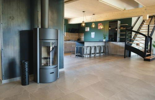 Les Gîtes de La Miellerie des Combes 5 étoiles - Foto 60