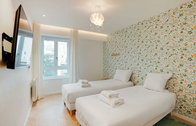 Luxurious Flat - 5br/10p - Charenton-le-pont - Photo 2