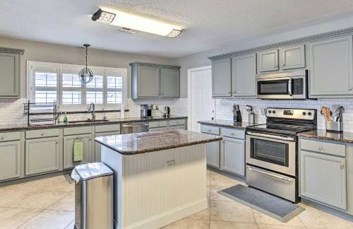 2 Mi to City Center Spacious Port St Lucie Home! - Foto 13