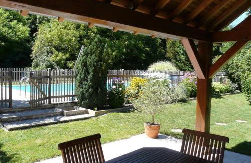 Maison de charme avec piscine partagée à Contres - FR-1-491-465 - Photo 7