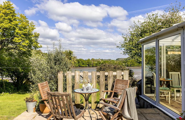 Water Edge House Boathouse - Foto 71