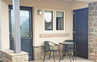 The Wee Stay - Room Only - Rural 1 Bed Guest Suite - Foto 13