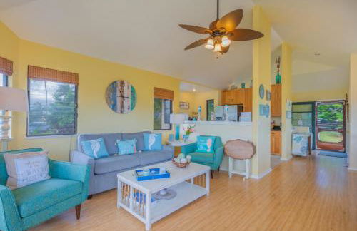 Hanalei Bay Villa Cottage 2Br 2Ba with Mountain Views HBV24 - Foto 21