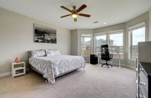 Cozy Rooms Near Tesla - WiFi Included - Foto 11