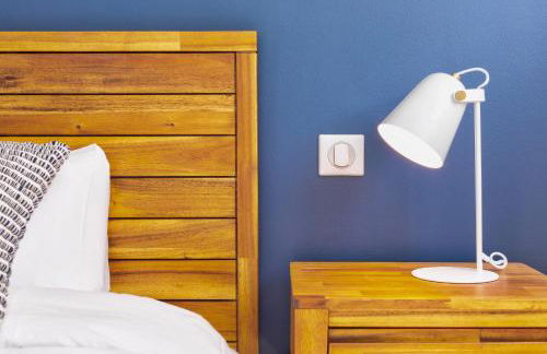 Résidence du Phare - 4 appartements - 2 chambres - Vue mer ou Terrasse - Foto 44