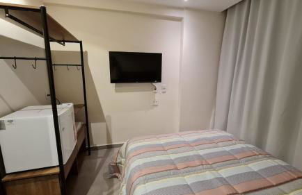 Flat encantador América Campos - Foto 18