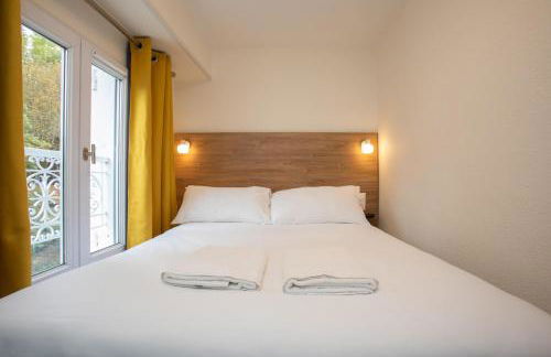 Le Chic & Familial, 2 Chambres, Idéal Familles & Pros - Foto 12