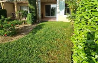 Hôtel du Golf de Pont Royal - appartement paisible rez de jardin - terrasse & piscine - Foto 28