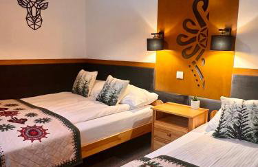 Domek pod Tatrami Jurgów noclegi - Foto 19