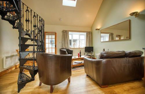 Winkston Holiday Accommodation Peebles - Foto 24