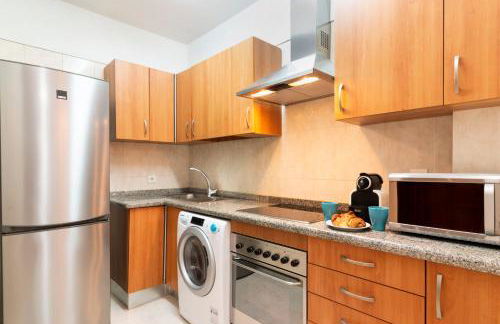 NEW ZAFIRO Centro Sta Cruz, wifi&gym - Foto 10