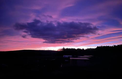 Willow Straw Bale Cabin - Foto 15