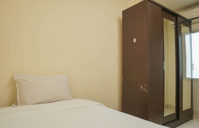 Strategic for 4 Pax 2BR City Home Apartment near MOI - Photo 6