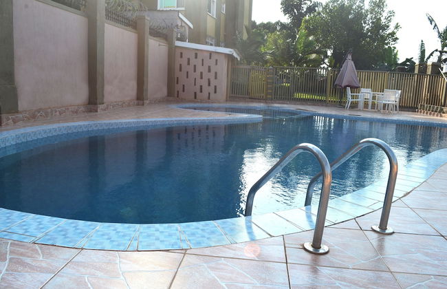 Space Hotel Apartments & Spa - Photo 27