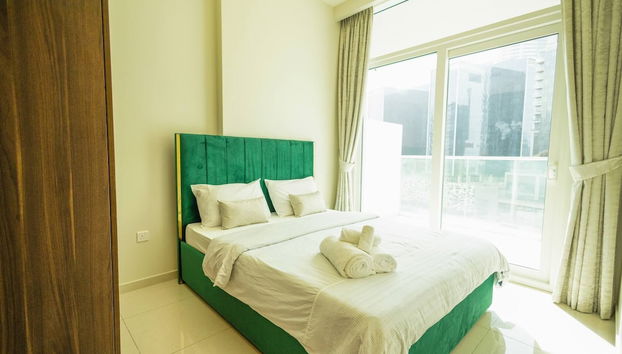 Mh - Cozy 1 Bedroom In Reva Residence - Ref401 - Foto 3, Habitación