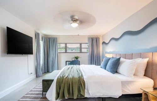 Central 3BD wPool and Covered Patio 10 min to FLL - Foto 14