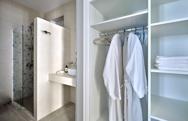 Villa Maria - Naoussa Pigeons Blue Gold Suite - Foto 4