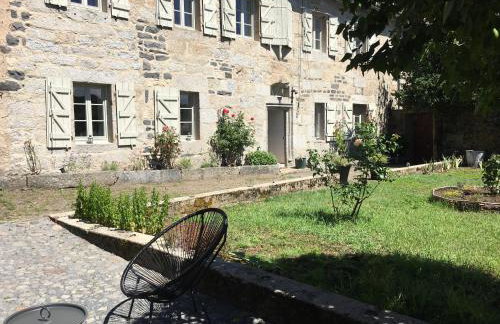 LA CURE grande maison de charme de 2 a 14 personnes - Foto 7